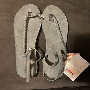 Rainbow Sandals
